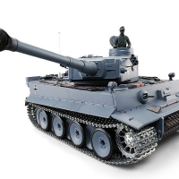 Радиоуправляемый танк Heng Long Tiger I Professional V6.0 2.4G 1/16 RTR