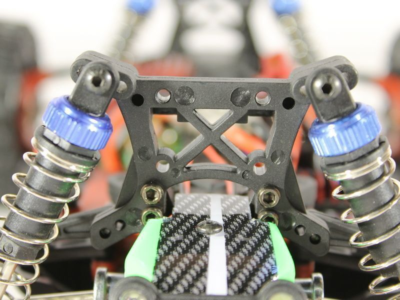 Радиоуправляемая багги Remo Hobby Dingo UPGRADE V2.0 (зеленая) 4WD 2.4G 1/16 RTR