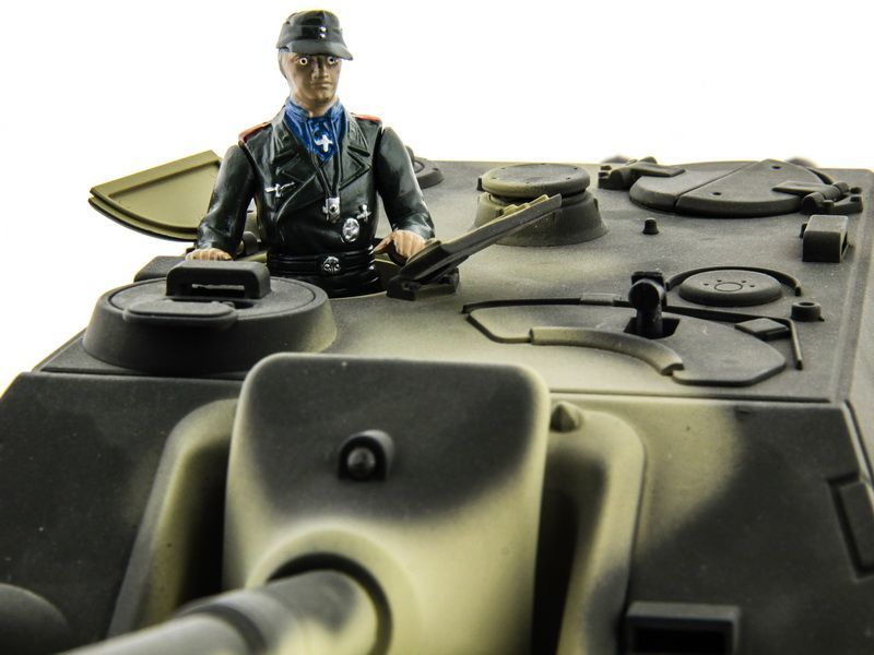 Радиоуправляемый танк Taigen 1/16 Jagdpanther (Германия) PRO версия 2.4G RTR