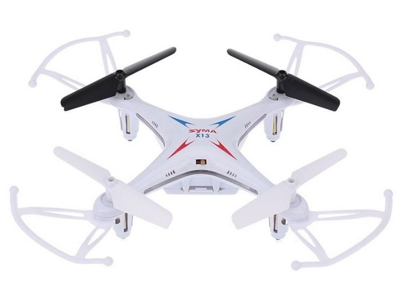 Р/У квадрокоптер Syma X13 Storm HeadFree 2.4G RTF