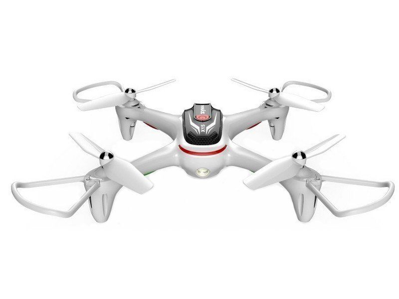 Р/У квадрокоптер Syma X15C с камерой 0,3 Мп, 2.4G RTF