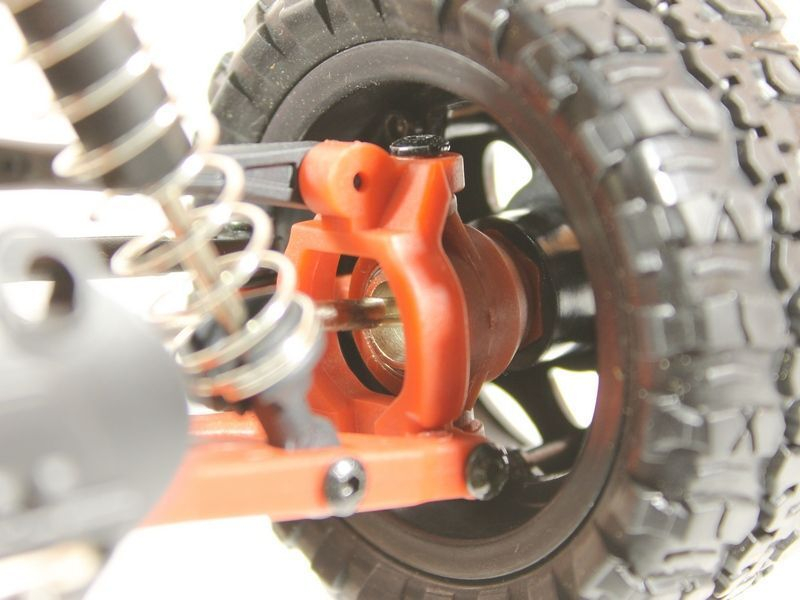 Радиоуправляемая багги Remo Hobby Dingo UPGRADE (зеленая) 4WD 2.4G 1/16 RTR