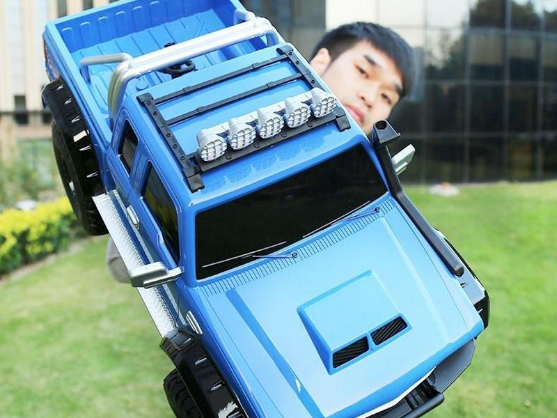 Радиоуправляемая машина MZ Краулер Pick-Up 2855 1/8+акб