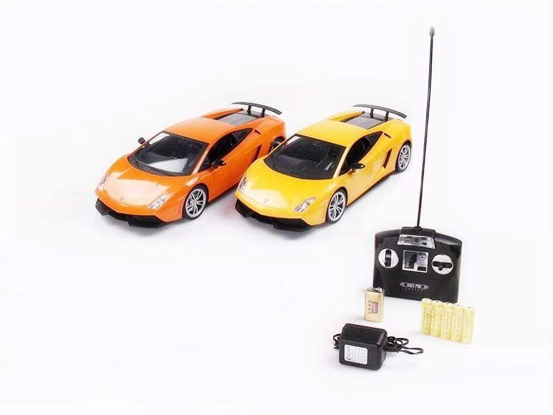 Р/У машина MZ Lamborghini Gollardo 1/14 +акб