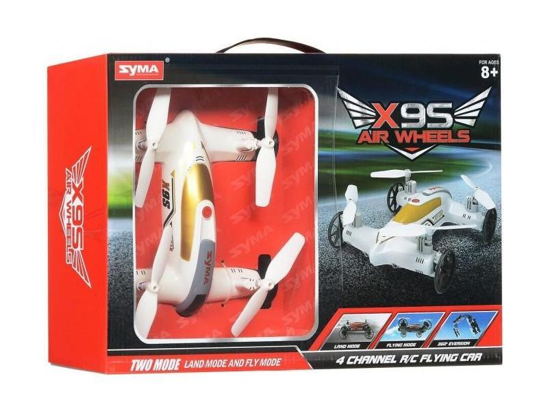 Р/У квадрокоптер Syma X9S Летающая машина 2.4G RTF