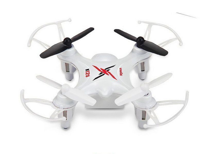 Р/У квадрокоптер Syma X12S Nano 2.4G RTF