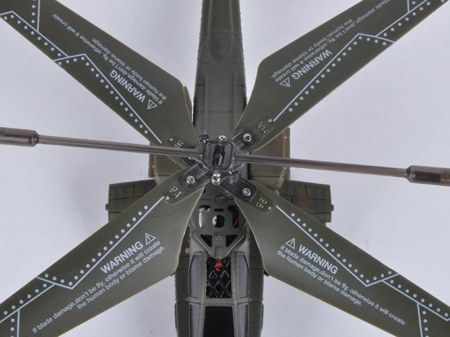 Р/У вертолет Syma S109G Gyro IR RTF