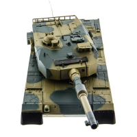 Р/У танк Heng Long 1/24 TYPE 90, стреляет шариками, RTR