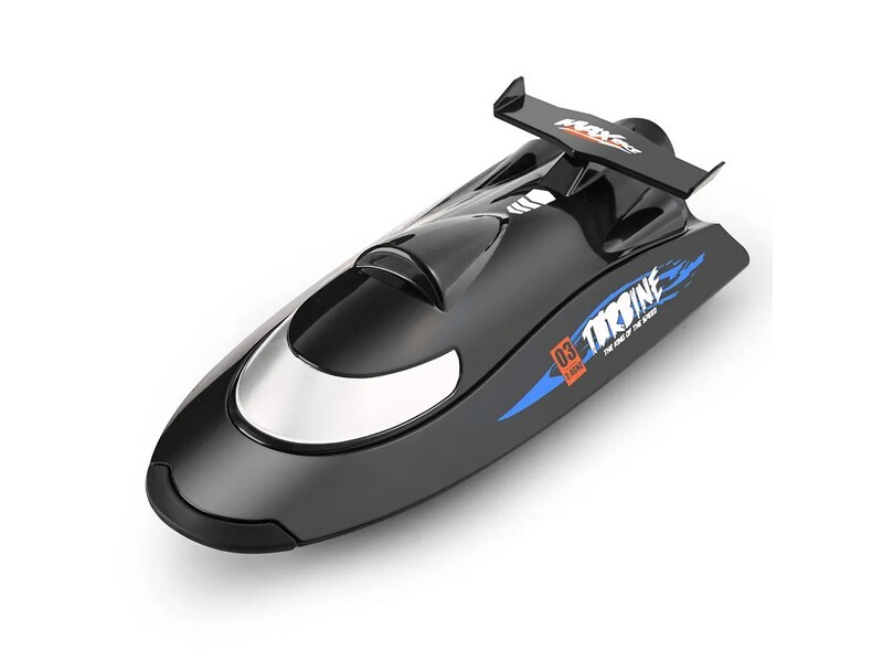 Радиоуправляемый скоростной катер Flytec V009 с водометом 2.4G RTR