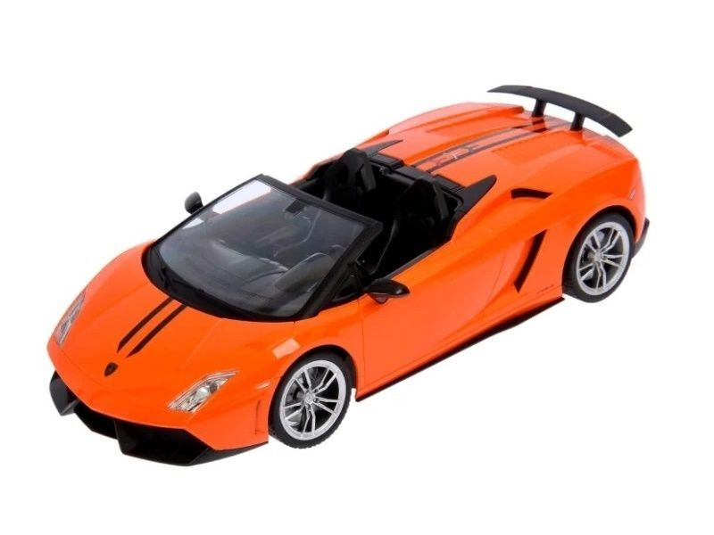 Р/У машина MZ Lamborghini Gollardo Roadster 1/14 + акб
