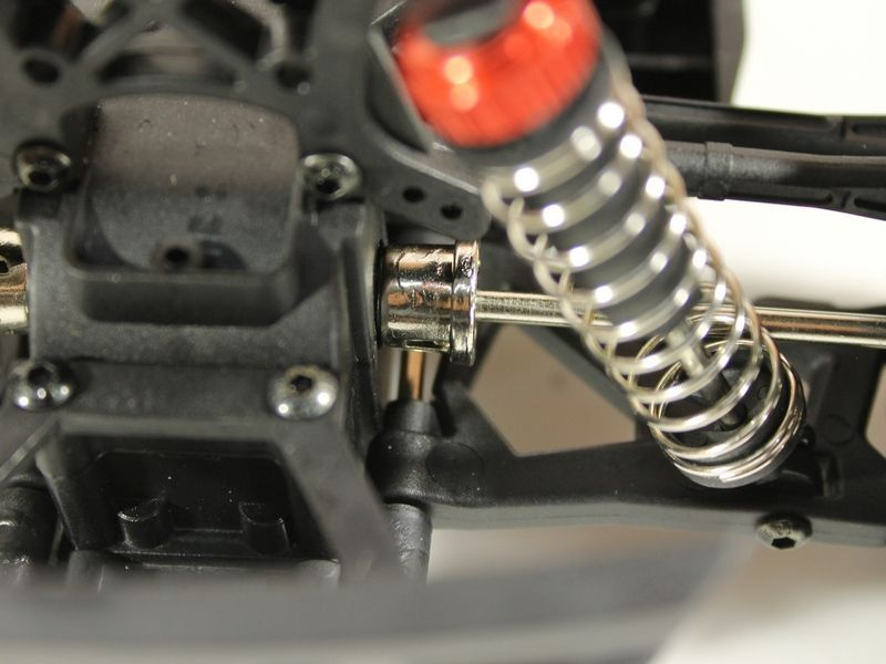 Радиоуправляемая трагги Remo Hobby S EVO-R (красный) 4WD 2.4G 1/16 RTR