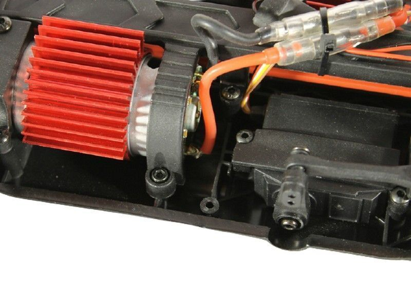 Радиоуправляемая багги Remo Hobby Dingo V2.0 (зеленая) 4WD 2.4G 1/16 RTR