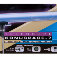 Телескоп Konus Konuspace-7 60/900 EQ