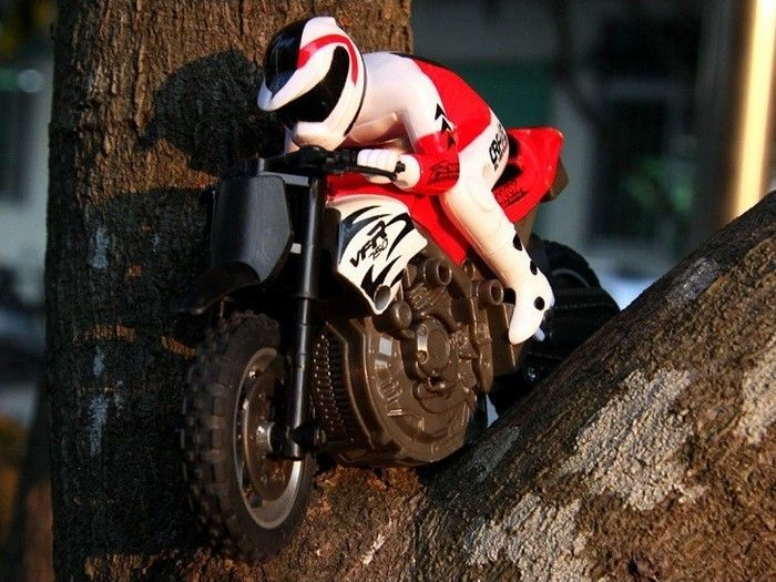 Р/У мотоцикл Huan Qi HQ527 Mini MotoSport 2.4G