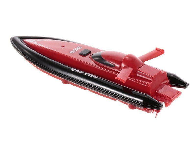 Р/У катеры Huan Qi (2 катера + минибассейн) Mini  27/40МГц RTR