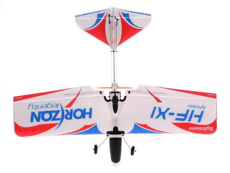 Самолет Feilun Horizon Legerity HF-X1 EPP 2.4G 4-ch подсветка RTF
