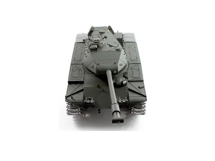 Р/У танк Heng Long 1/16 Walker Bulldog - M41A3 Бульдог 2.4G RTR, PRO