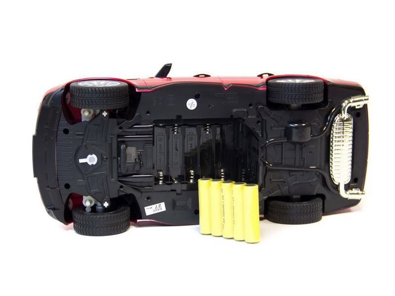 Р/У машина MZ Range Rover Sport 2021 1/14 +акб