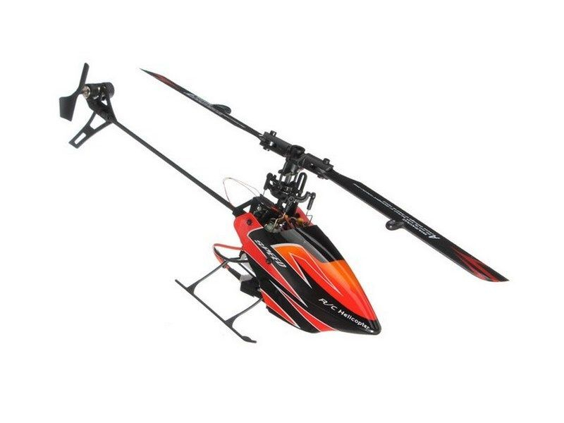 Р/У вертолет WLToys V922 6ch 2.4G RTF
