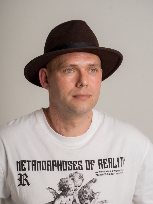 Фетровая шляпа