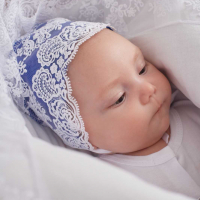 Конверт одеяло для новорождённых на выписку в роддом