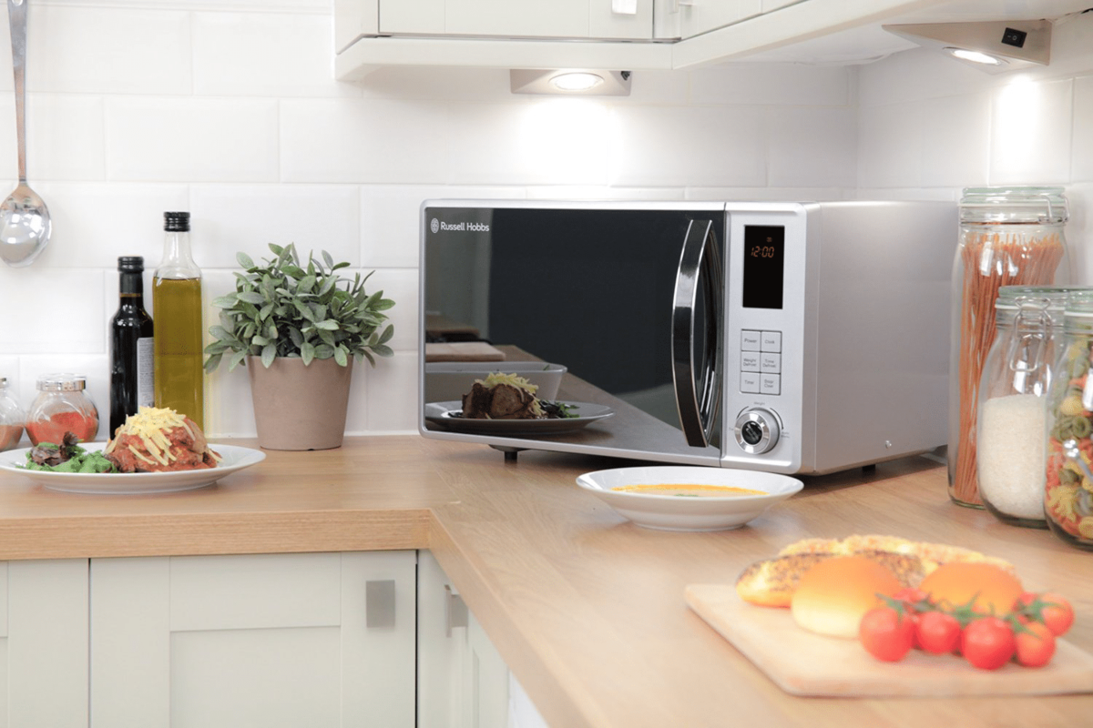 Как выбрать микроволновую печь для современной кухни