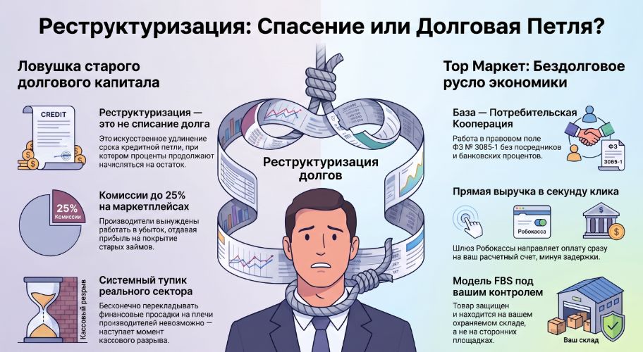 Макроэкономические маневры августа: почему &laquo;помощь&raquo; ЦБ и банков не спасает заводы от долговой ямы.