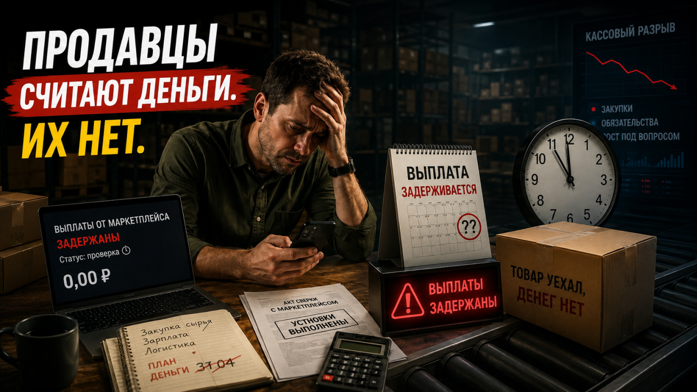 Продавцы снова считают отсутствие прибыли
