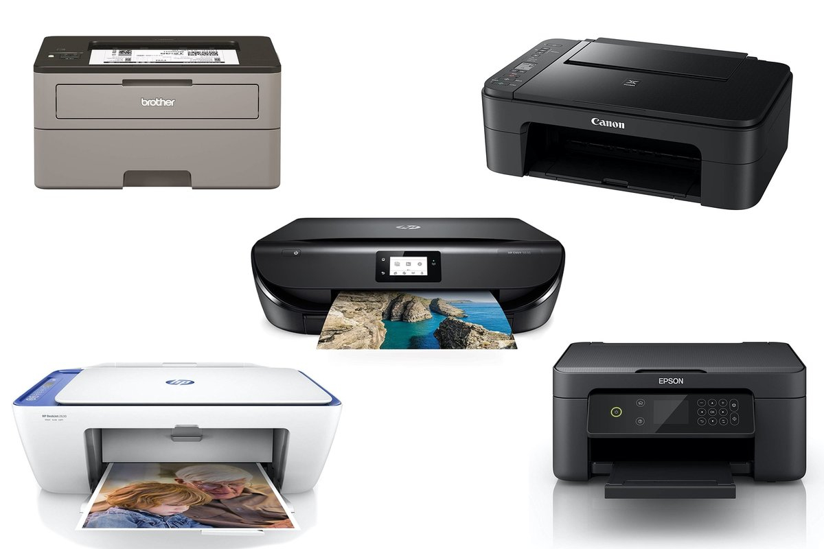Оптимальный принтер для дома: МФУ или обычный, струйный или лазерный