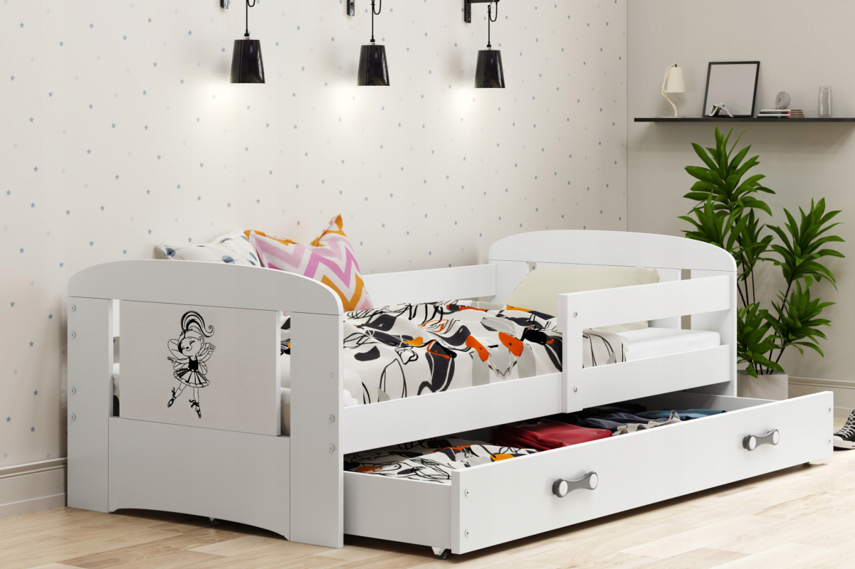 Какую кровать выбрать для ребенка