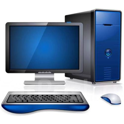 Компьютеры и комплектующие