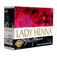 Краска для волос Леди Хенна №3 Тёмно-коричневый
