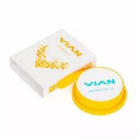 Концентрированная зубная паста На травах Vian