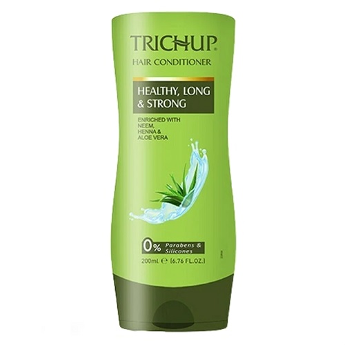 Кондиционер Сила и длина Trichup 200 мл