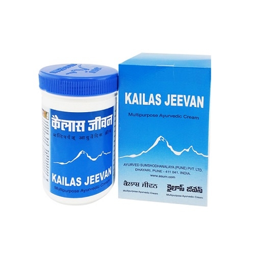 Мазь-бальзам Кайлаш Дживан 230 грамм