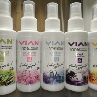 Дезодорант-Спрей Тропики Vian 100 мл