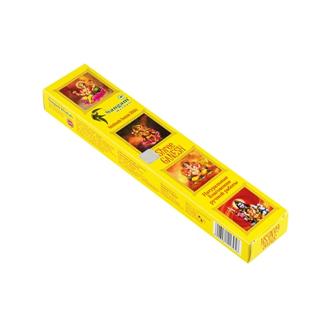 Благовония Sangam Shree Ganesh Благовония Sangam Shree Ganesh