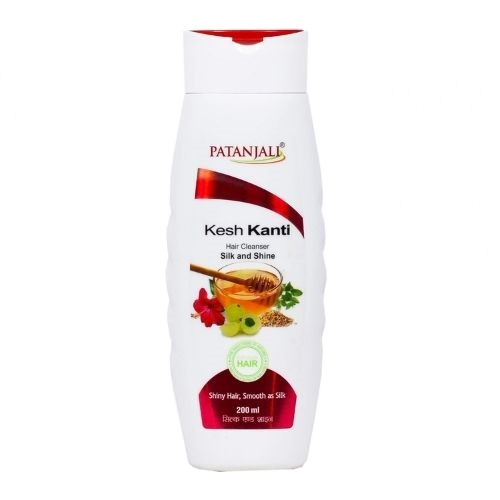 Шампунь Patanjali Шелк и блеск 200 мл Шампунь Patanjali Шелк и блеск 200 мл