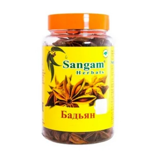 Бадьян (Анис звездчатый) Sangam Бадьян (Анис звездчатый) Sangam