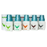 Дезодоранты Vian Для него и для неё. Набор