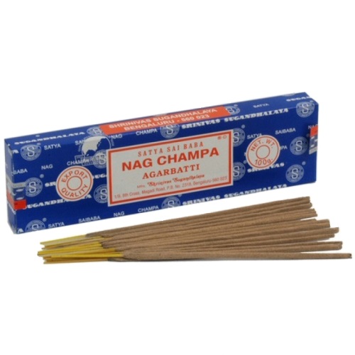 Благовония Satya Nag Champa 15 грамм