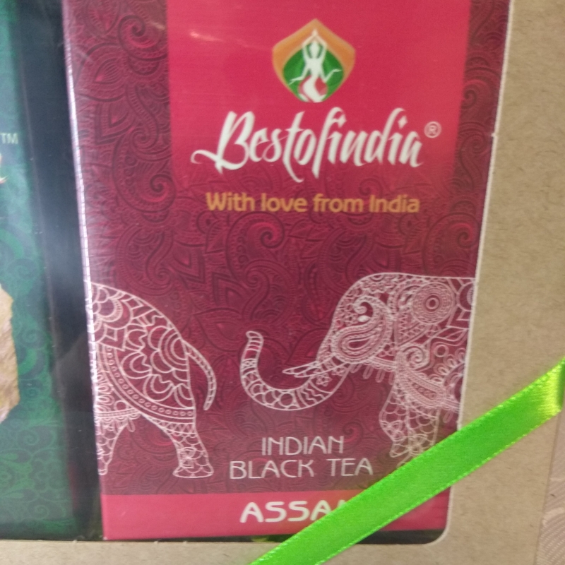 Набор подарочный Bestofindia