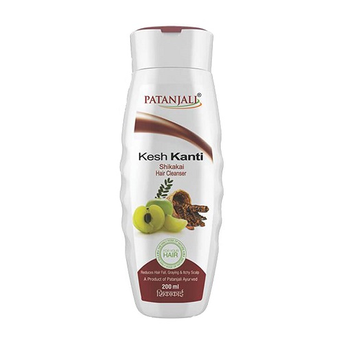Шампунь Patanjali Шикакай 200 мл
