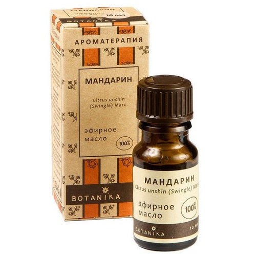 Эфирное масло Мандарин
