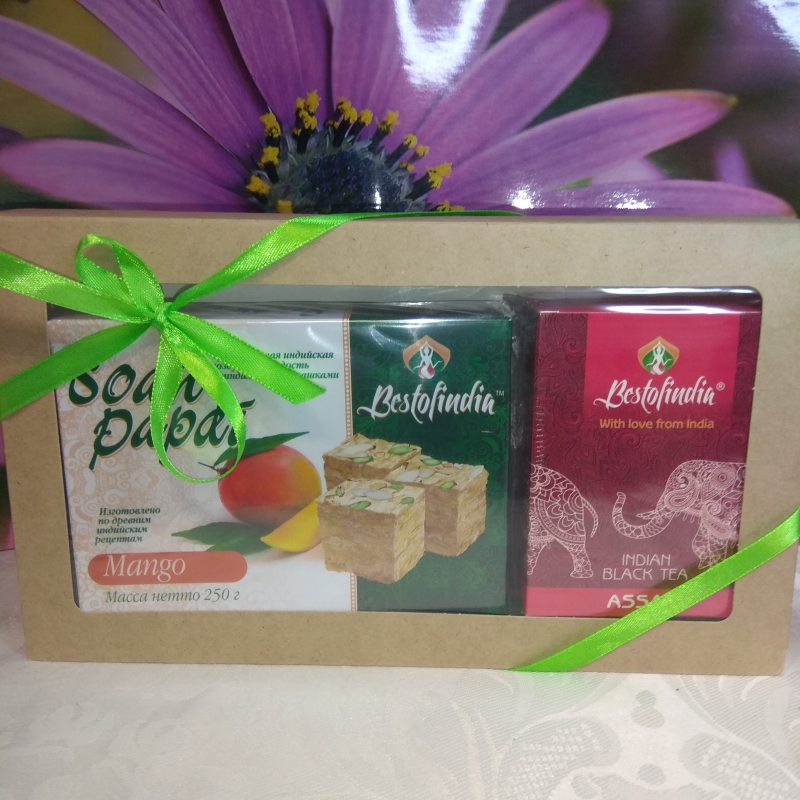 Набор подарочный Bestofindia