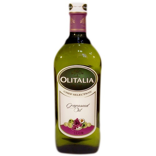 Виноградное масло Olitalia рафинированное 1л.