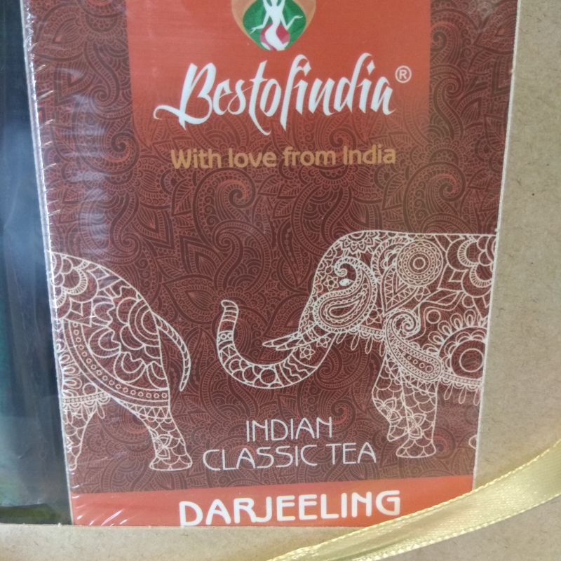 Набор подарочный Bestofindia Набор №2