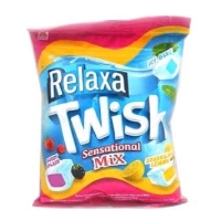Конфеты Жевательные Relaxa Twish