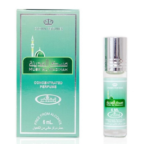 Арабские масляные духи Musk Al Madina Арабские масляные духи Musk Al Madina