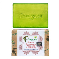 Мыло Sangam Роза